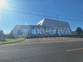 land_lot em Avenida Vereador Carlito Cordeiro, Laranjeiras - Uberlândia - MG