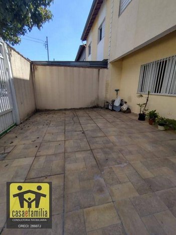 house em Rua Abaúna, Vila Moinho Velho - São Paulo - SP