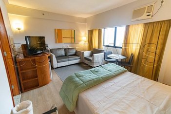 apartment em Rua Borges Lagoa, Vila Clementino - São Paulo - SP