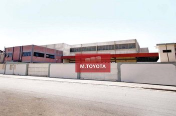 industrial em Rua Barão de Penedo, Cidade Industrial Satélite de São Paulo - Guarulhos - SP