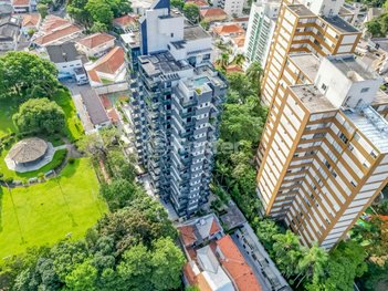 apartment em Rua Voluntários da Pátria, Santana - São Paulo - SP