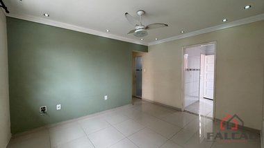 apartment em Avenida Senador Pinheiro Machado, Marapé - Santos - SP
