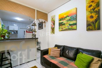 apartment em Rua Aurora, Santa Efigênia - São Paulo - SP