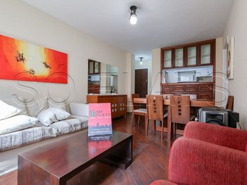 apartment em Alameda Ministro Rocha Azevedo, Cerqueira César - São Paulo - SP