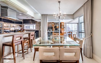 apartment em Avenida Doutor Cardoso de Melo, Vila Olímpia - São Paulo - SP