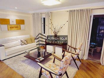 apartment em Rua Jorge Tibiriçá, Vila Mariana - São Paulo - SP