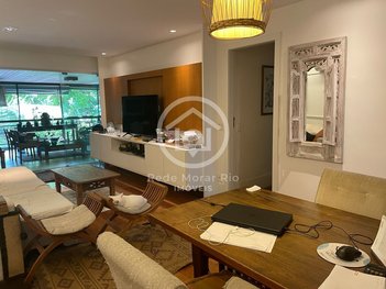 apartment em Avenida Alda Garrido, Barra da Tijuca - Rio de Janeiro - RJ