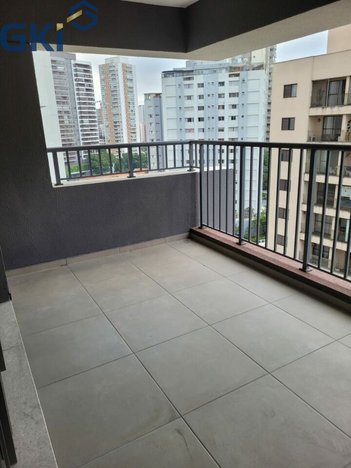 apartment em Rua Madre Emilie de Villeneuve, Vila Santa Catarina - São Paulo - SP