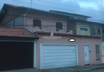 house em Rua Cesário Vendramini, Adalgisa - Osasco - SP