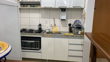 apartment em Rua 408, Setor Negrão de Lima - Goiânia - GO