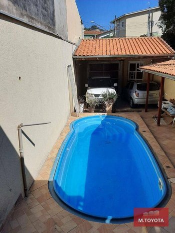 house em Rua Noel Rosa, Jardim Pinhal - Guarulhos - SP
