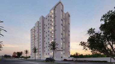 apartment em Rua Nilo Cairo, Jardim Alvorada - Maringá - PR