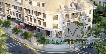 apartment em Recanto do Sol, Ingleses do Rio Vermelho - Florianópolis - SC