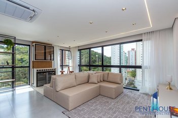 apartment em Rua Eleutéria Maria Euzébia Caetano, Pioneiros - Balneário Camboriú - SC