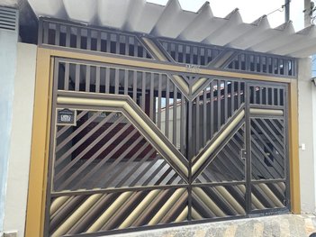 house em Rua Capitão Mor Antônio de Oliveira, Vila Gonçalves - São Bernardo do Campo - SP