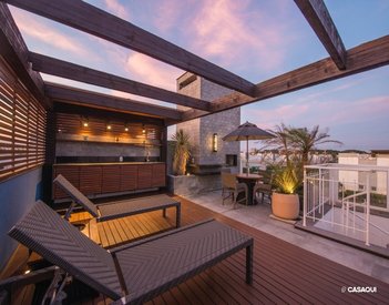 apartment em Avenida Guatambu, Centro - Xangri-Lá - RS