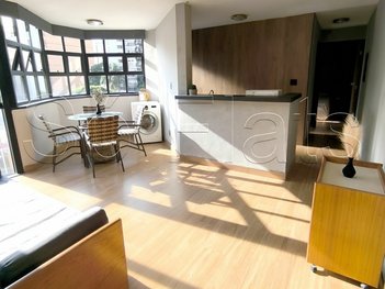 apartment em Rua Vieira de Morais, Campo Belo - São Paulo - SP