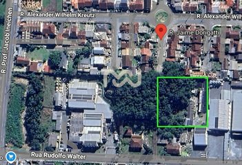land_lot em Rua Jaime Dorigatti, Itoupava Central - Blumenau - SC