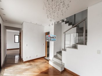 apartment em Rua Flórida, Cidade Monções - São Paulo - SP