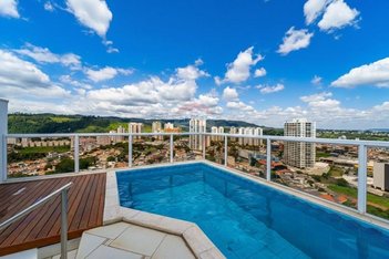 apartment em Rua Messina, Jardim Messina - Jundiaí - SP