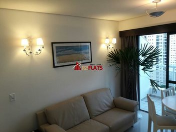 apartment em Alameda dos Anapurus, Indianópolis - São Paulo - SP