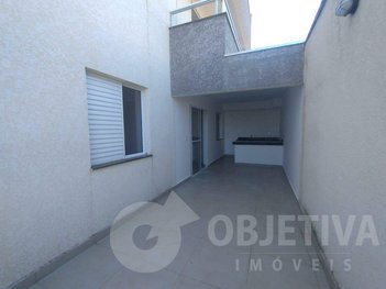 apartment em Avenida Ubirajara Zacharias, Novo Mundo - Uberlândia - MG