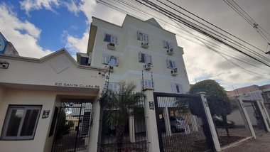 apartment em Rua São Francisco, Nossa Senhora das Graças - Canoas - RS