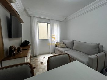 apartment em Rua Almirante Lamego, Centro - Florianópolis - SC