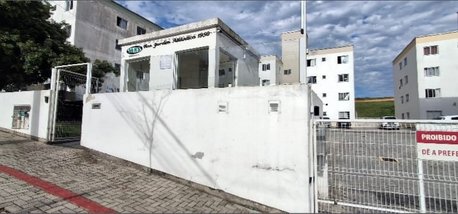 apartment em Rua Irmã Bonavita, Jardim Atlântico - Florianópolis - SC