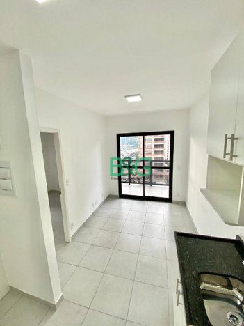 apartment em Alameda Raja Gabaglia, Vila Olímpia - São Paulo - SP
