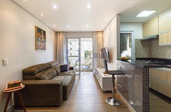 apartment em Rua Carlos Weber, Vila Leopoldina - São Paulo - SP