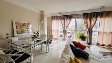 apartment em Avenida Sagitário, Sítio Tamboré Alphaville - Barueri - SP