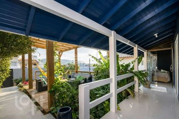 house em Servidão do Mar Grosso, Campeche - Florianópolis - SC