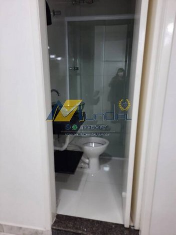 apartment em Rua General Olímpio Mourão Filho, Centreville - Santo André - SP