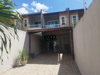 house em Rua B, São Bento - Fortaleza - CE