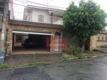 house em Rua dos Imigrantes, Jardim Las Vegas - Guarulhos - SP