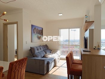 apartment em Avenida Armando Fajardo, Igara - Canoas - RS