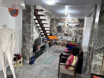 house em Rua Maria Adelaide, Primeiro de Maio - Belo Horizonte - MG