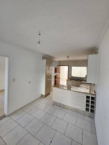 house em Travessa Arealva, Vila Helena - Santo André - SP