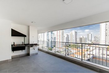 apartment em Rua Salvador Simões, Vila Dom Pedro I - São Paulo - SP