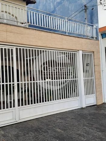 house em Rua Teresina, Vila Bertioga - São Paulo - SP
