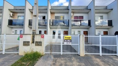 house em Rua Paulo Roberto Anastácio, Paranaguamirim - Joinville - SC