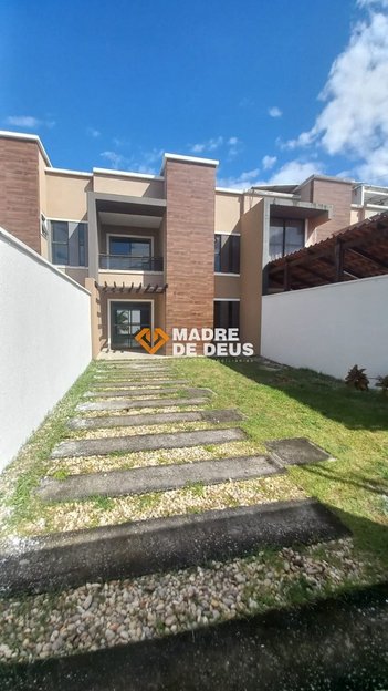 house em Rua Urucunema, Urucunema - Eusébio - CE