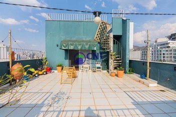 apartment em Rua Carangola, Santo Antônio - Belo Horizonte - MG