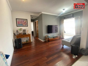 apartment em Rua Serra da Bocaina, Quarta Parada - São Paulo - SP