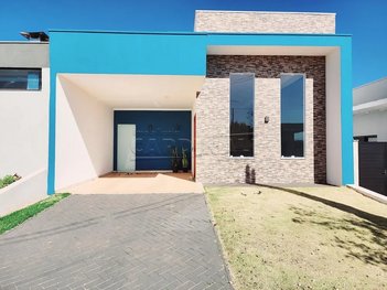 house em Rua Maria Marcelina de Campos, Parque Atlanta - Araraquara - SP