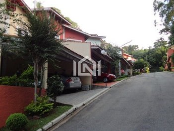 house em Estrada Fernando Nobre, Parque Rincão - Cotia - SP