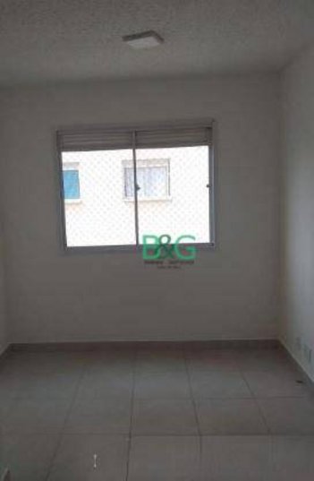 apartment em Rua Antônio Gomes Ferreira, Parque Fongaro - São Paulo - SP