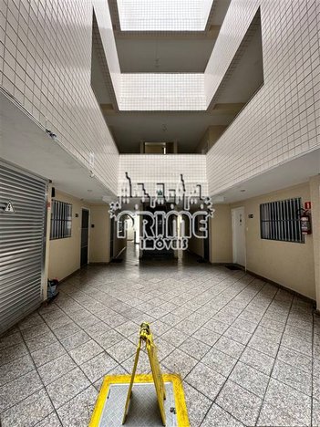 apartment em Rua Pajé, Tupi - Praia Grande - SP