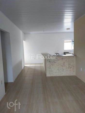 house em Servidão Estrela Dourada, Tapera da Base - Florianópolis - SC